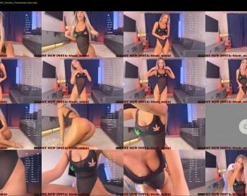 blush_mikki — 43 minute Chaturbate female cam show recording, 720p, Jan 30, 2026