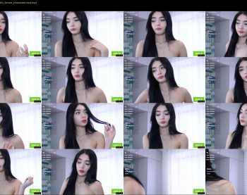 bombaleila — 5 minute Chaturbate female cam show recording, 720p, Jan 30, 2026