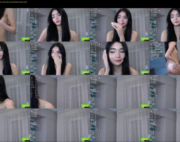 bombaleila — 27 minute Chaturbate female cam show recording, 720p, Jan 30, 2026