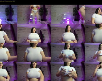 boobzilla_ — 6 minute Chaturbate female cam show recording, 720p, Jan 30, 2026