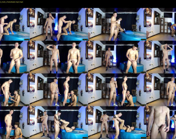 boranget — 16 minute Chaturbate male cam show recording, 720p, Jan 30, 2026