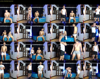 boranget — 109 minute Chaturbate male cam show recording, 720p, Jan 30, 2026