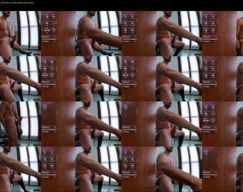 boyhunk30 — 38 minute Chaturbate male cam show recording, 720p, Jan 30, 2026