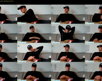 brell_line — 30 minute Chaturbate male cam show recording, 720p, Jan 30, 2026