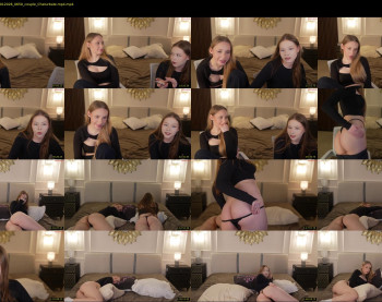 bright_diamonds_054 — 120 minute Chaturbate couple cam show recording, 720p, Jan 30, 2026