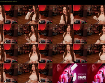 bunny_marthy — 44 minute Chaturbate female cam show recording, 720p, Jan 30, 2026