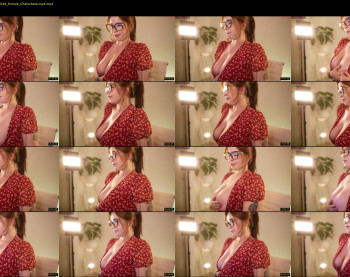 camidoll_10 — 43 minute Chaturbate female cam show recording, 720p, Jan 31, 2026