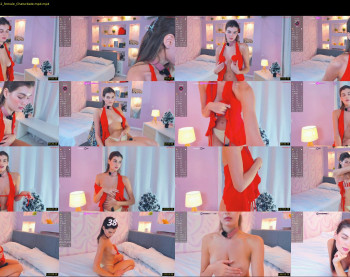 candy_flo — 120 minute Chaturbate female cam show recording, 720p, Jan 30, 2026