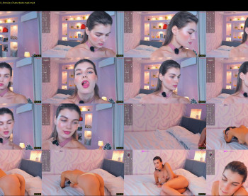 candy_flo — 10 minute Chaturbate female cam show recording, 720p, Jan 30, 2026