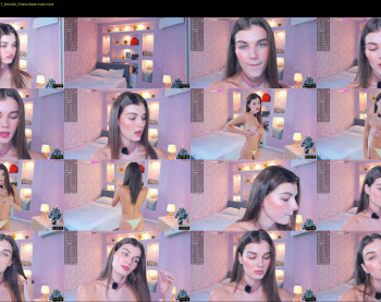 candy_flo — 22 minute Chaturbate female cam show recording, 720p, Jan 30, 2026