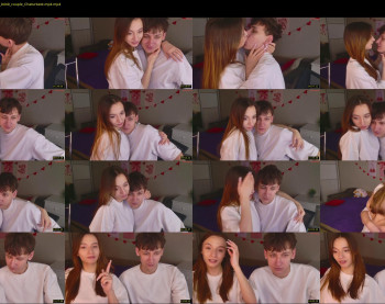 candyy_molly — 28 minute Chaturbate couple cam show recording, 720p, Jan 31, 2026