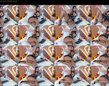 carlotta_ricci — 28 minute Chaturbate female cam show recording, 720p, Jan 31, 2026