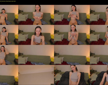 cassisland — 13 minute Chaturbate female cam show recording, 720p, Jan 31, 2026