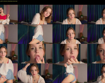ceceliapidcock — 58 minute Chaturbate female cam show recording, 720p, Jan 31, 2026