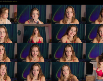 ceceliapidcock — 121 minute Chaturbate female cam show recording, 720p, Jan 31, 2026