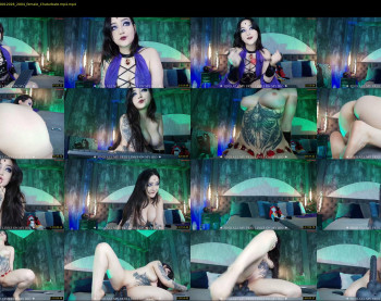 charlotte_germanotta_ — 121 minute Chaturbate female cam show recording, 720p, Jan 30, 2026