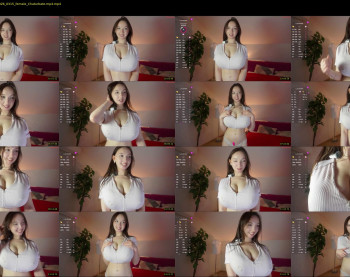charmainepenny — 18 minute Chaturbate female cam show recording, 720p, Jan 31, 2026