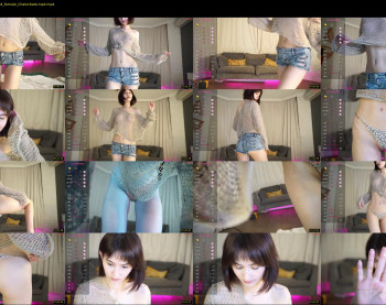 chee_cha — 29 minute Chaturbate female cam show recording, 720p, Jan 31, 2026