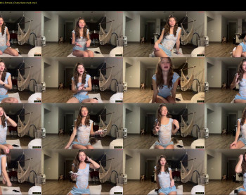 chloecookk — 121 minute Chaturbate female cam show recording, 720p, Jan 31, 2026