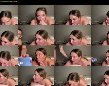 coltsteele69 — 4 minute Chaturbate couple cam show recording, 720p, Jan 30, 2026