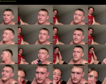 coltsteele69 — 4 minute Chaturbate couple cam show recording, 720p, Jan 30, 2026