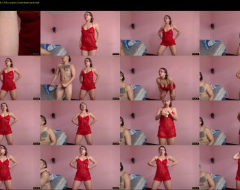 coupleperv666 — 6 minute Chaturbate couple cam show recording, 720p, Jan 30, 2026