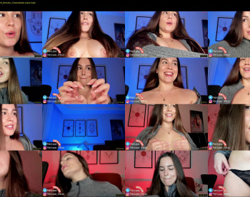 crazypaty — 120 minute Chaturbate female cam show recording, 720p, Jan 31, 2026