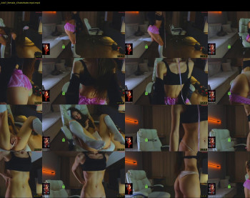 crazzy_cherry — 65 minute Chaturbate female cam show recording, 720p, Jan 30, 2026
