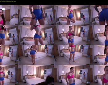 cute__foxy — 27 minute Chaturbate couple cam show recording, 720p, Jan 31, 2026