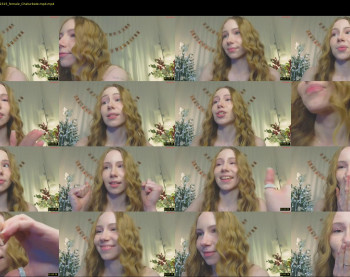 cuute_angell — 3 minute Chaturbate female cam show recording, 720p, Jan 30, 2026
