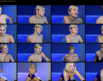 daisydavis_ — 21 minute Chaturbate female cam show recording, 720p, Jan 30, 2026