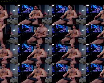danielkraig_for_u — 8 minute Chaturbate male cam show recording, 720p, Jan 31, 2026