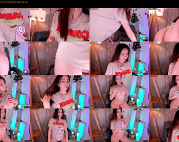daniellerose_ — 6 minute Chaturbate female cam show recording, 720p, Jan 31, 2026