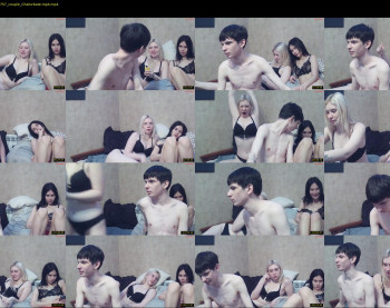 dark_cherie — 121 minute Chaturbate couple cam show recording, 720p, Jan 30, 2026