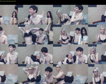 dark_cherie — 59 minute Chaturbate couple cam show recording, 720p, Jan 30, 2026