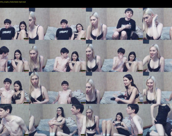 dark_cherie — 42 minute Chaturbate couple cam show recording, 720p, Jan 30, 2026
