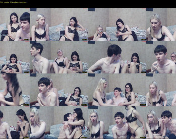 dark_cherie — 117 minute Chaturbate couple cam show recording, 720p, Jan 30, 2026