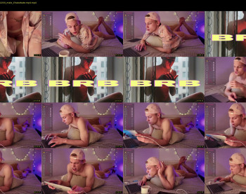 davey_ebash — 63 minute Chaturbate male cam show recording, 720p, Jan 30, 2026