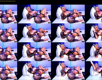 dee_waters — 35 minute Chaturbate female cam show recording, 720p, Jan 31, 2026