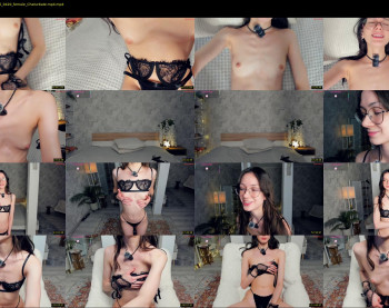 defeded_lovee — 81 minute Chaturbate female cam show recording, 720p, Jan 31, 2026