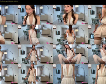 delorathecookie — 121 minute Chaturbate female cam show recording, 720p, Jan 30, 2026
