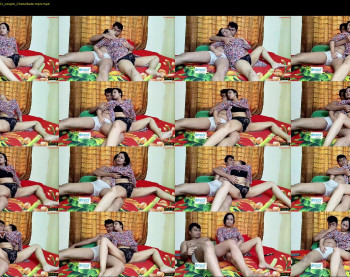 desirehub — 17 minute Chaturbate couple cam show recording, 480p, Jan 30, 2026