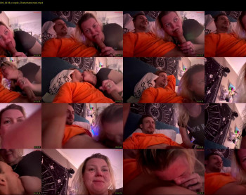 dickeddownsouth — 9 minute Chaturbate couple cam show recording, 480p, Jan 31, 2026