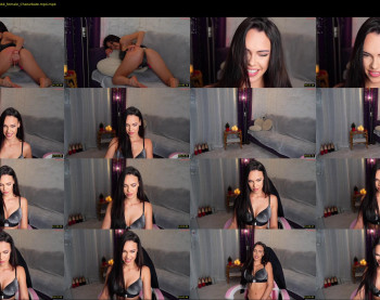 dilara_foxx — 24 minute Chaturbate female cam show recording, 720p, Jan 30, 2026