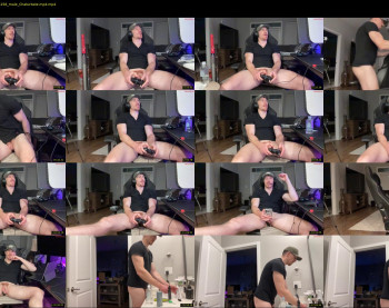 discgolf4life — 121 minute Chaturbate male cam show recording, 720p, Jan 30, 2026