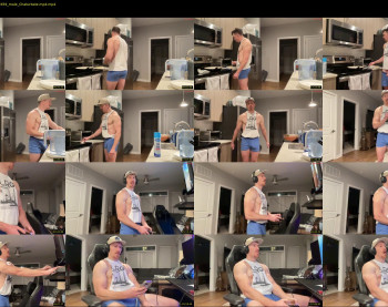 discgolf4life — 77 minute Chaturbate male cam show recording, 720p, Jan 31, 2026