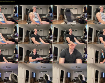 discgolf4life — 72 minute Chaturbate male cam show recording, 720p, Jan 31, 2026