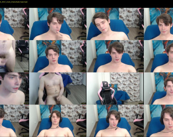 dmitryromanov — 87 minute Chaturbate male cam show recording, 720p, Jan 31, 2026