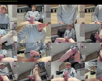 dominantalex182 — 43 minute Chaturbate male cam show recording, 720p, Jan 31, 2026