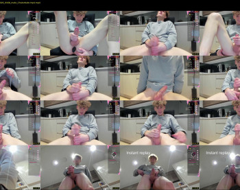 dominantalex182 — 14 minute Chaturbate male cam show recording, 720p, Jan 31, 2026